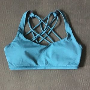 Lululemon Free To Be Bra - Wild size 6